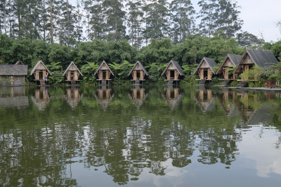 tempat wisata di lembang yang lagi hits