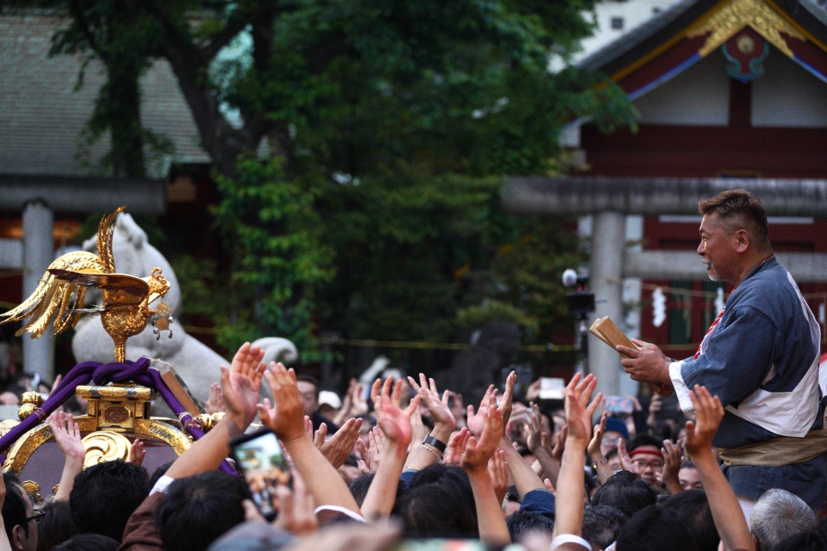festival musim gugur di jepang
