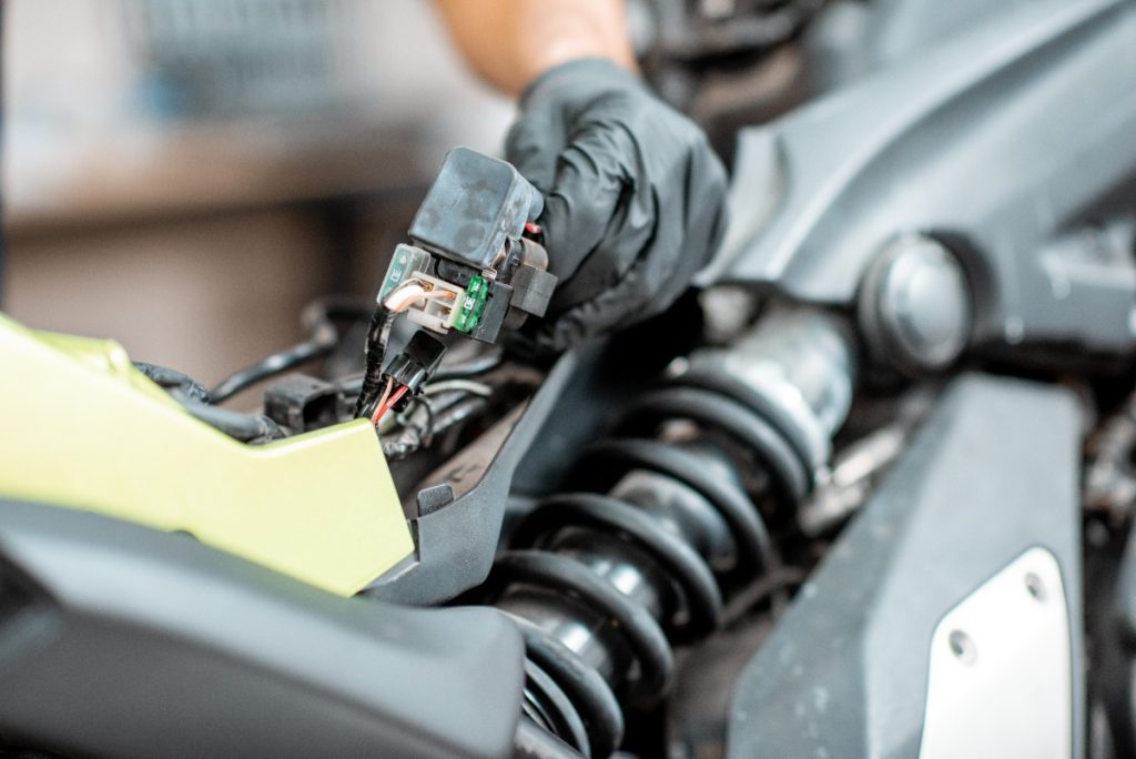 apa itu cdi motor