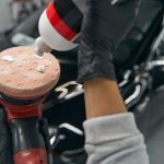 cara menghilanglan baret motor