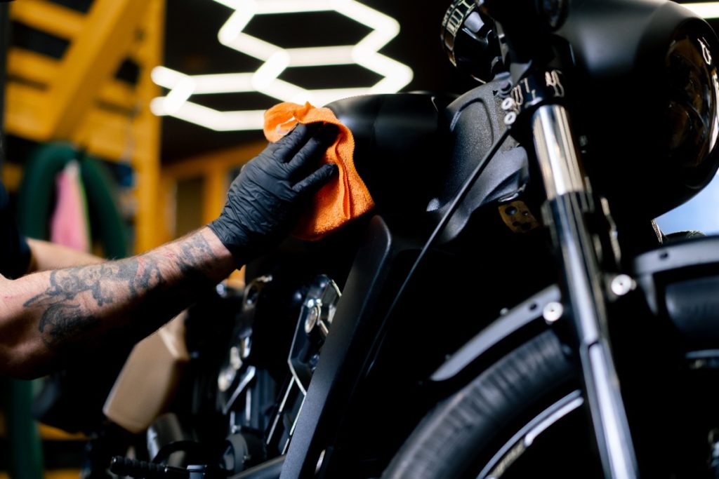 jenis baret pada motor