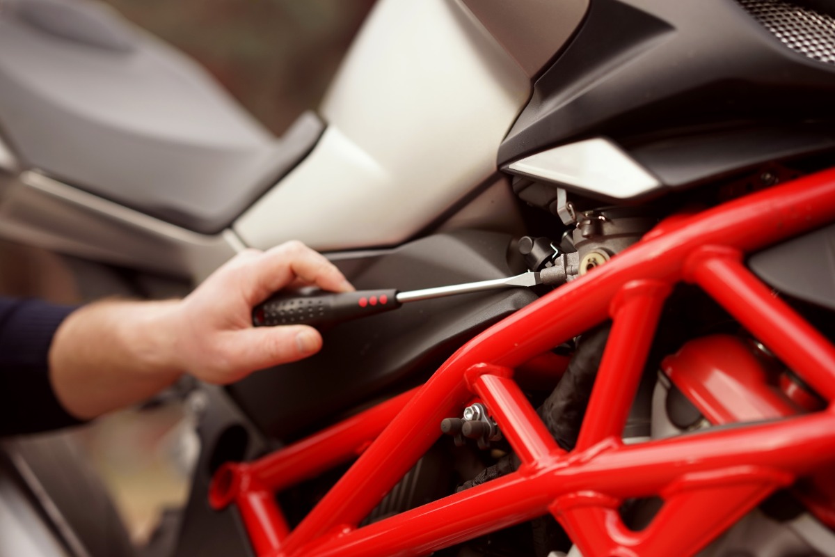 servis injeksi motor