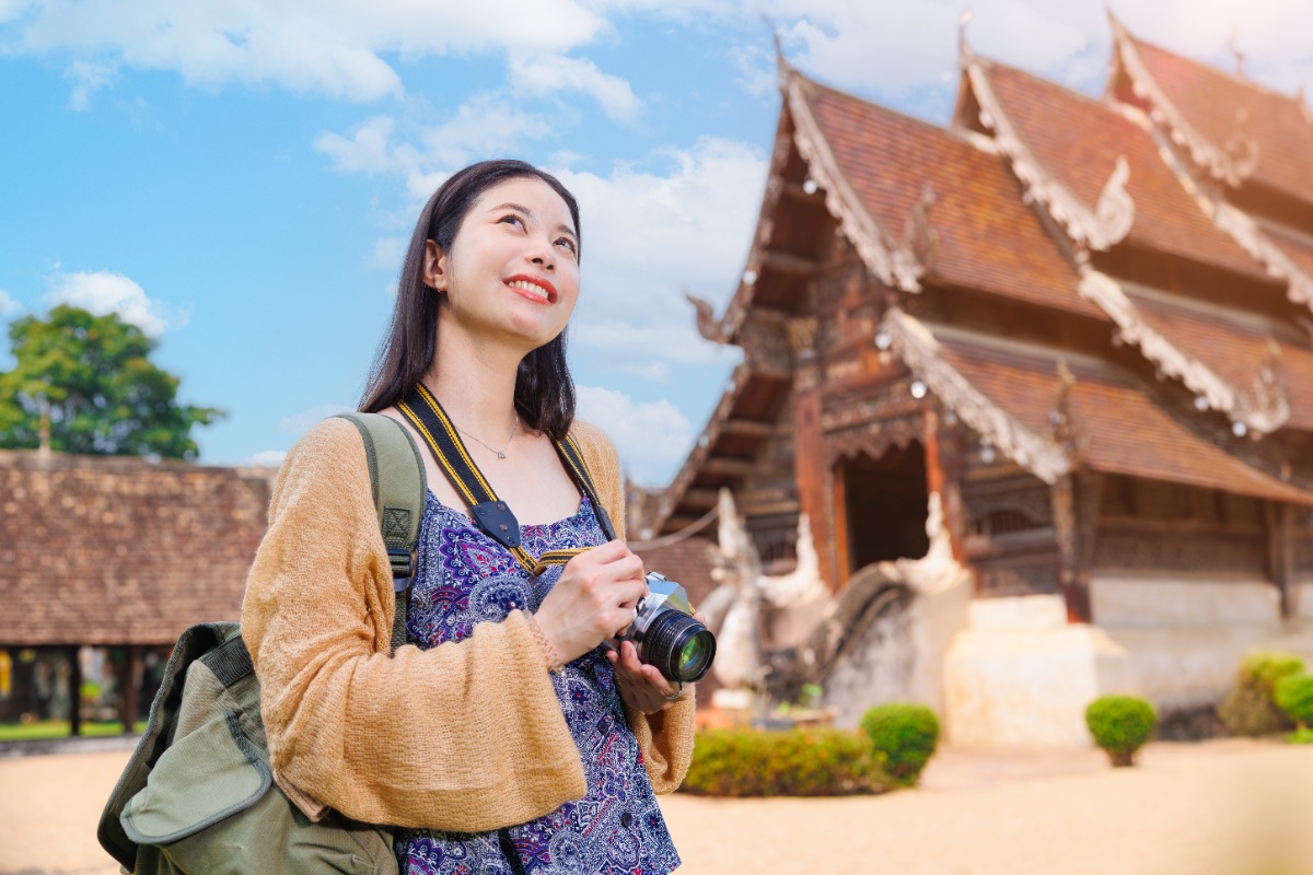 tempat wisata chiang mai di thailand