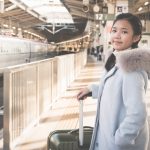 cara naik shinkansen