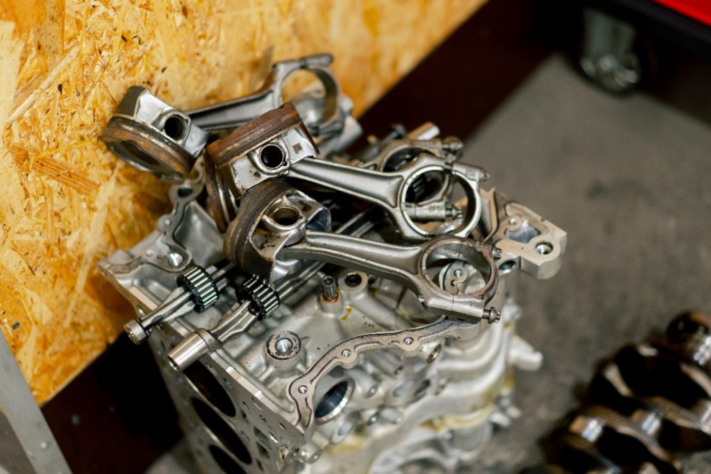 ciri klep motor bermasalah