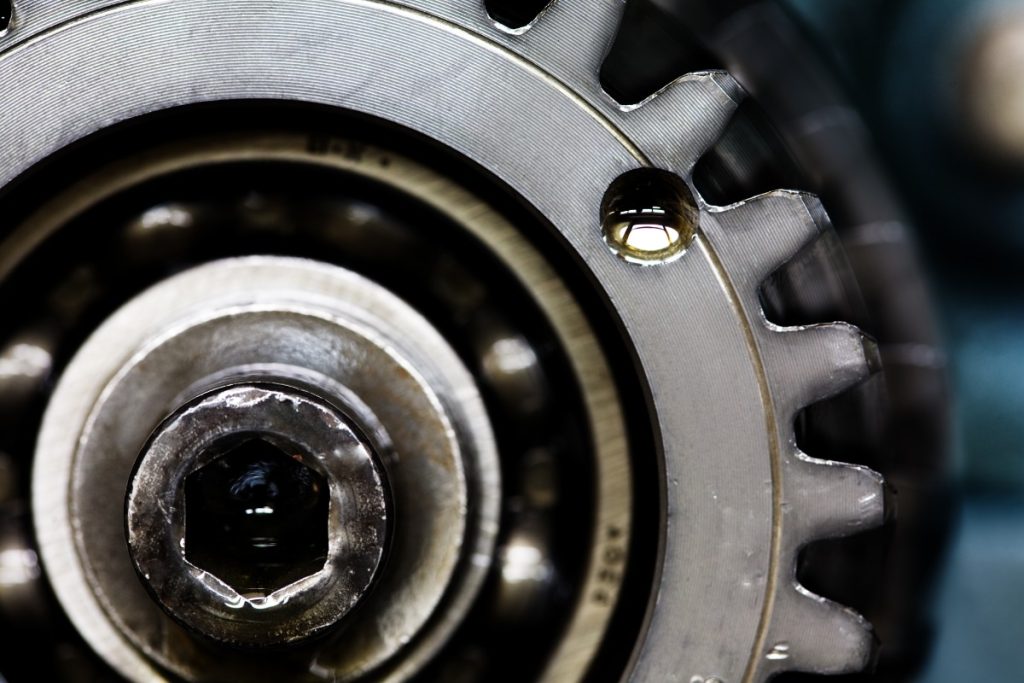 fungsi bearing motor untuk semua jenis