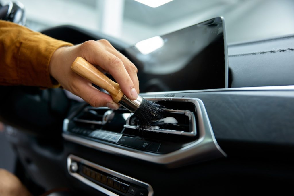 fungsi flushing ac mobil