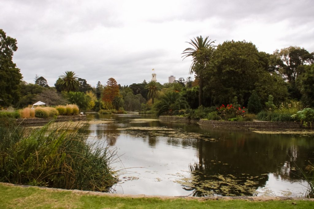 tempat wisata populer di melbourne