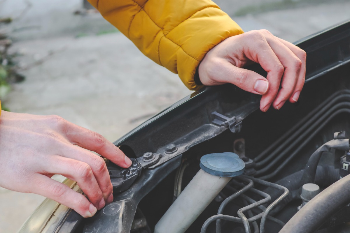 biaya ganti radiator mobil