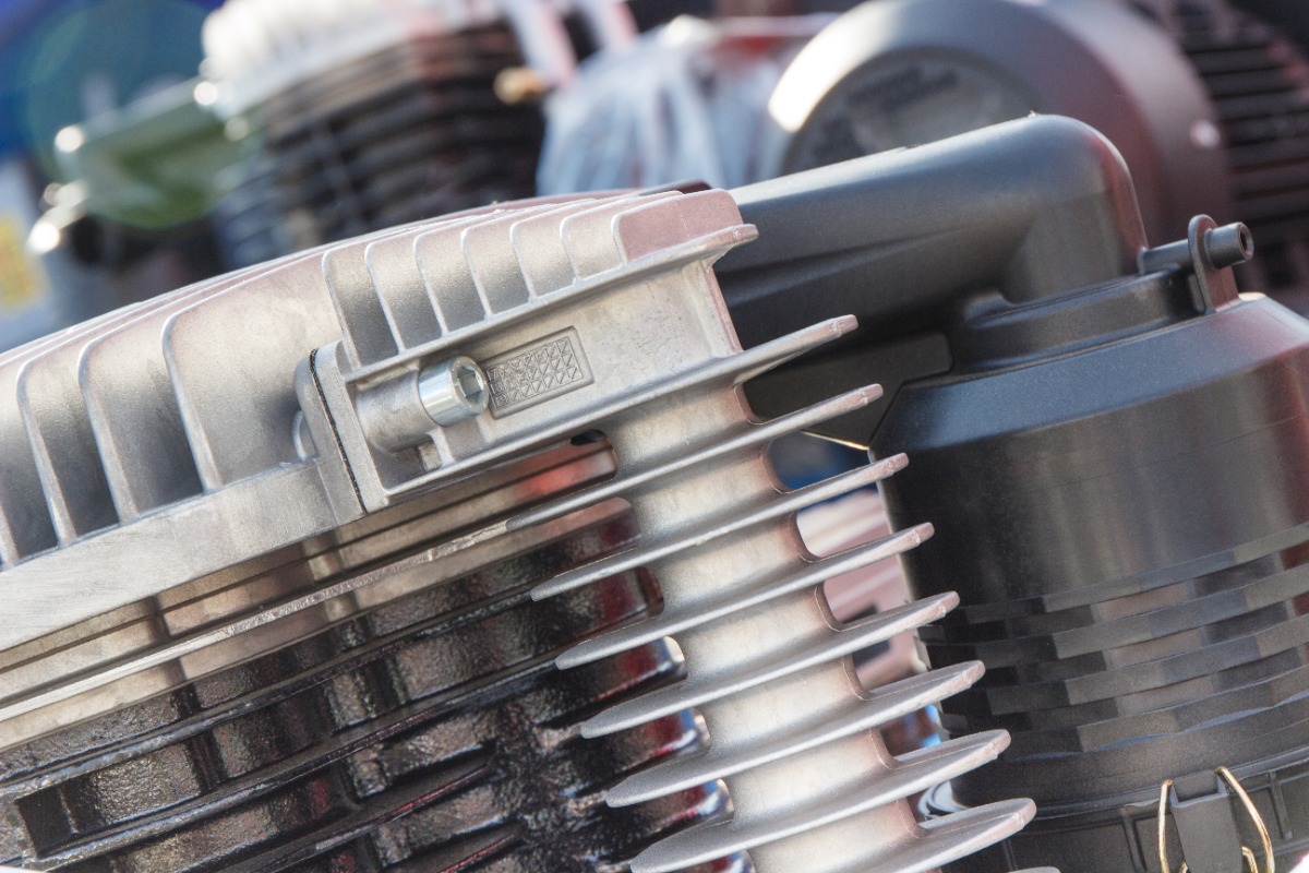 fungsi blok silinder motor