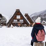 musim dingin di jepang