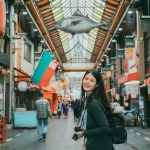 tempat belanja di jepang