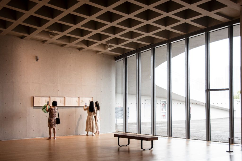 museum terkenal di jepang