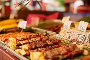 Street Food Jepang: 18+ Jajanan Wajib Coba yang Bikin Nagih!