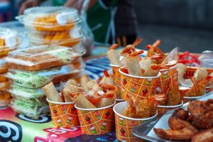 13+ Street Food Thailand dan Lokasi Terbaik untuk Mencobanya