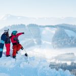 tempat main ski di jepang