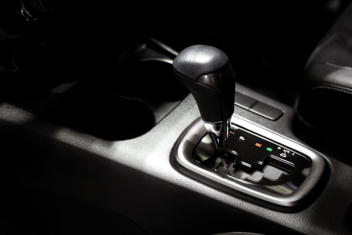 transmisi matic rusak