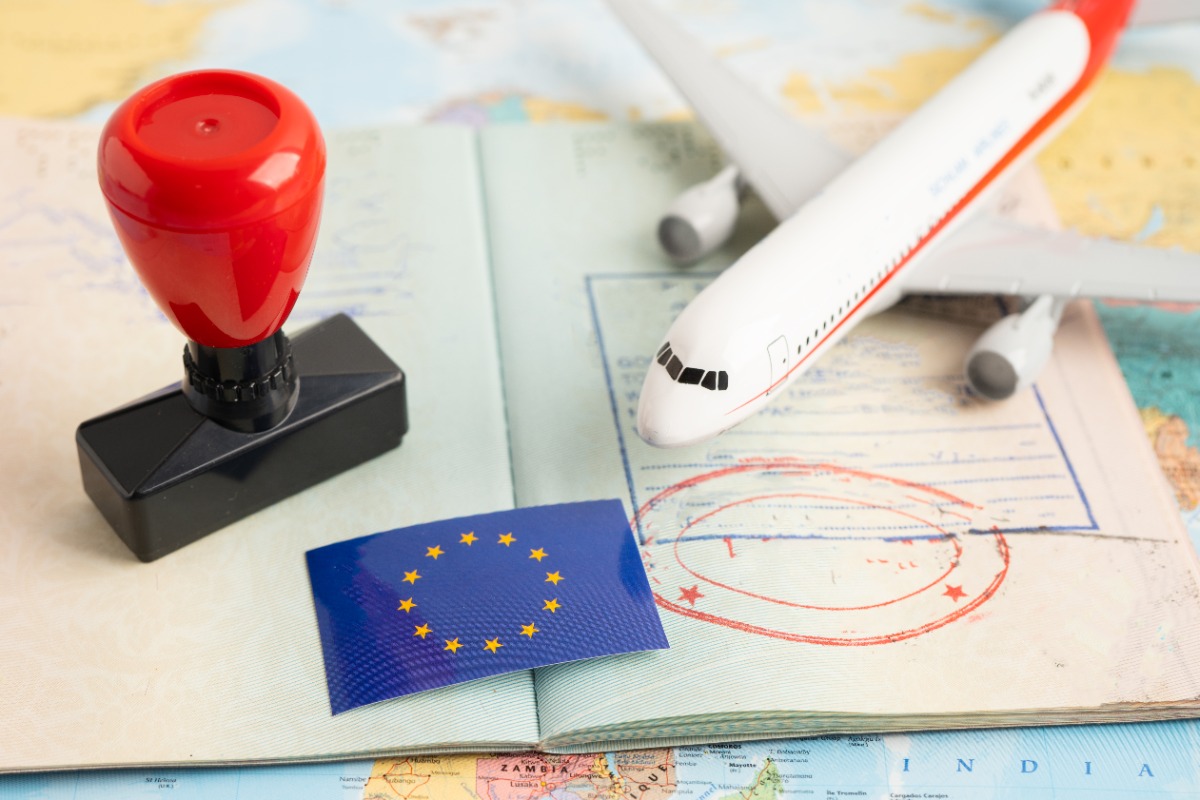 negara eropa bebas visa