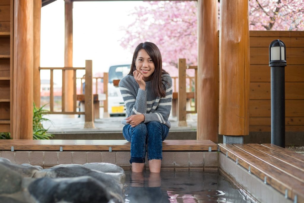 aturan berendam di onsen jepang