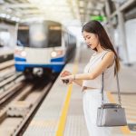 cara naik mrt singapura