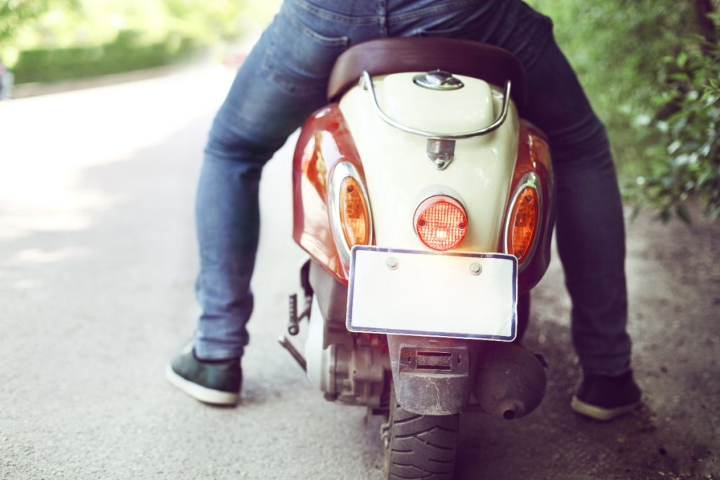 syarat ganti plat motor terbaru
