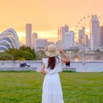 taman di singapura