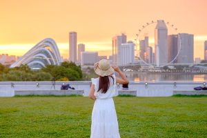 Rekomendasi Taman di Singapura (Gratis & Berbayar)