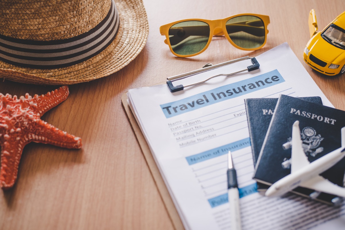 cara beli travel insurance di igloo