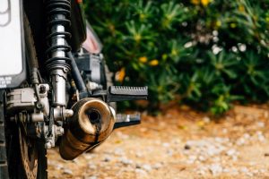 Knalpot Motor Bocor: Ciri-Ciri, Penyebab, Dampak, dan Biaya Perbaikannya