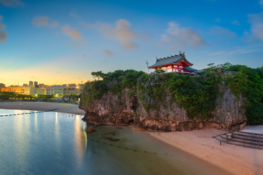 alasan kenapa harus ke okinawa