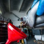 kekentelan oli motor