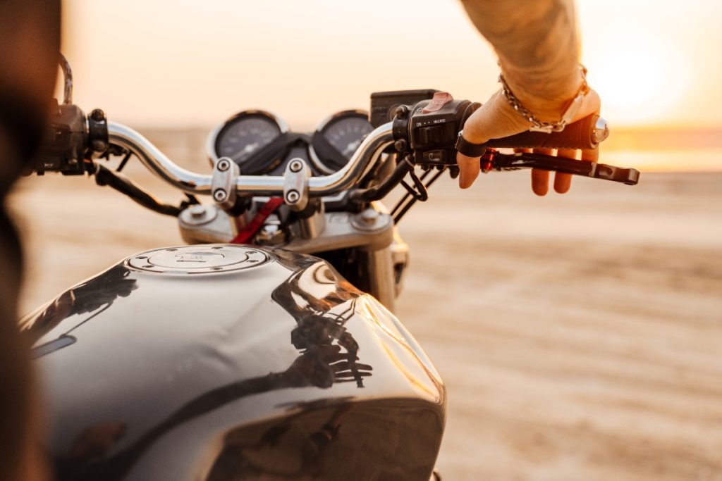 motor yang cocok untuk touring