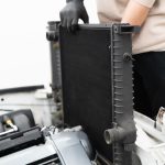 cara mengatasi air radiator mobil bocor