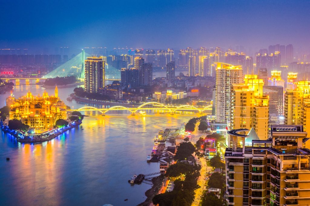 tempat wisata di xiamen yang populer