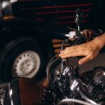 cek nomor rangka motor