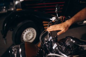 Panduan Lengkap Cek Nomor Rangka Motor Biar Tidak Tertipu Motor Bodong