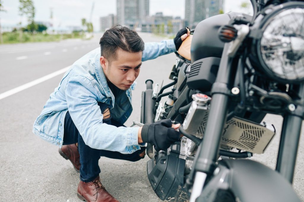 ciri ciri nomor rangka motor