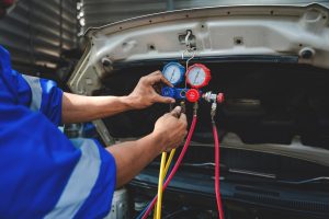 Panduan Isi Freon AC Mobil Biar Kabin Kembali Dingin Menggigil