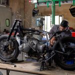 jenis rangka motor