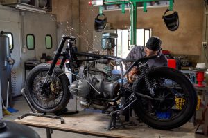 Mengenal Jenis Rangka Motor: Kelebihan & Perbandingannya