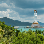 wisata hainan china
